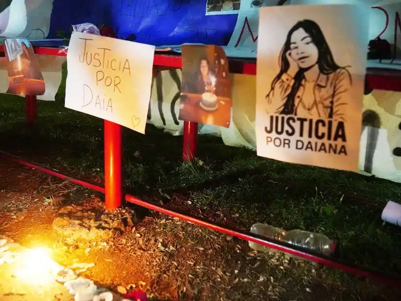 Una relación clandestina y tóxica, la clave del crimen de Daiana Mendieta