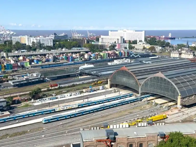 El Gobierno redefine la gestión ferroviaria y refuerza su rol en los accesos a puertos