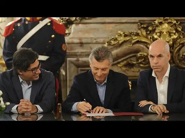 “Necesitamos una justicia más eficiente”