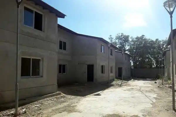 Avanzan las obras del hogar de tránsito para víctimas de violencia de género de Tigre