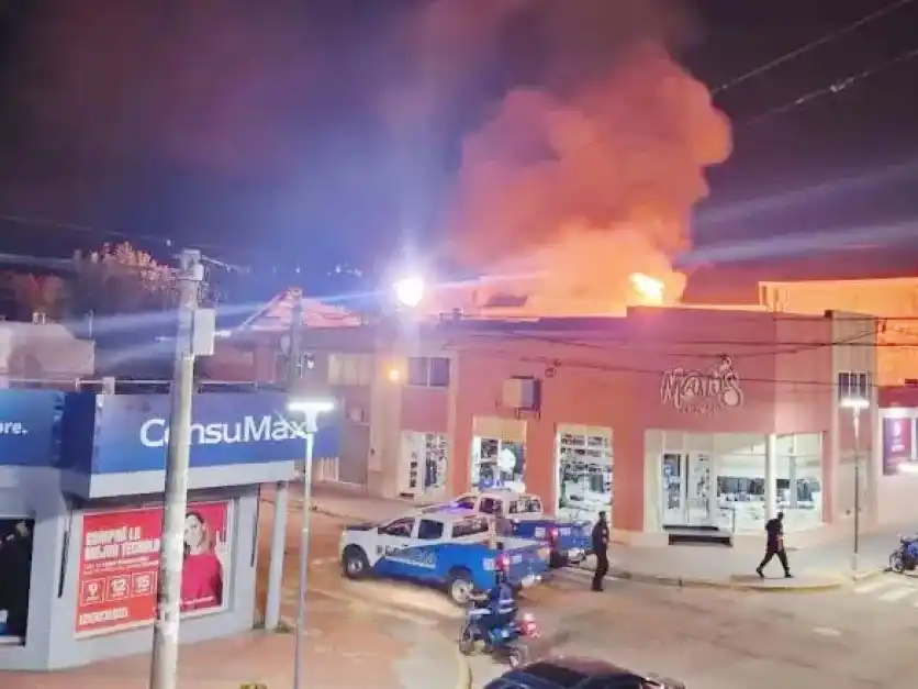 Explosión e incendio: cómo están los heridos internados en Concordia, Villaguay y Paraná