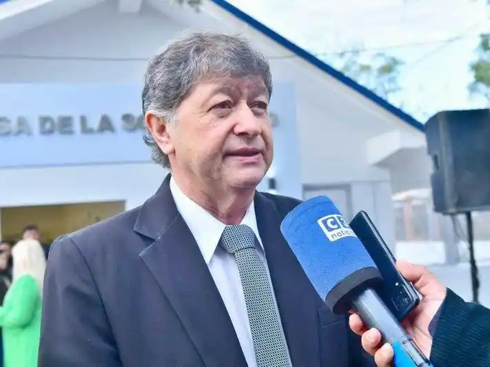 Arrúa defendió la Ley de Lemas: “Permite la
mayor participación democrática del pueblo”