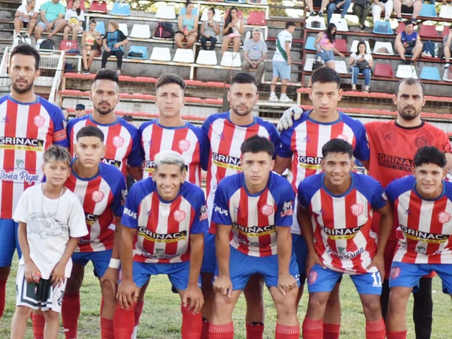 Copa Entre Ríos: el domingo Santa María ante Libertad y Constitución recibe a Colegiales