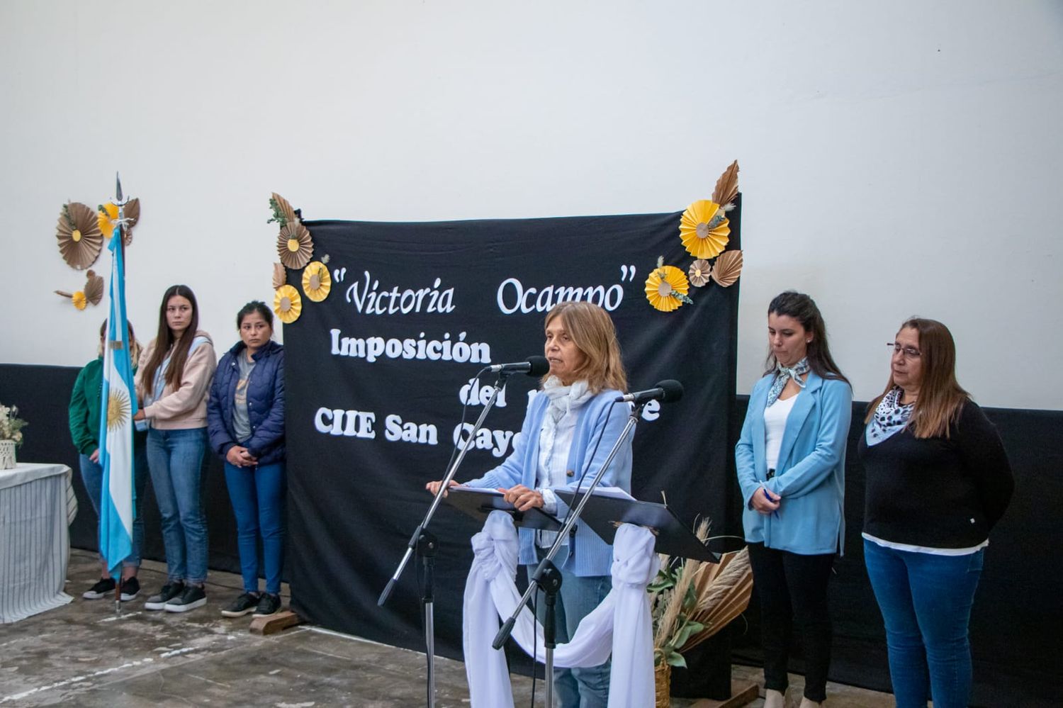 El relato sobre la vida de Victoria Ocampo