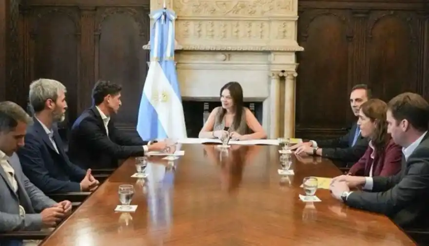 Cambio en Capital Humano: Gabriela Real dejó Políticas Sociales y asumirá David Guido de Graaf