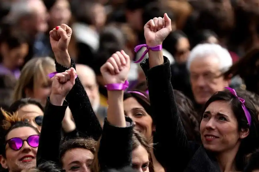 Jornada por el 8M: Día Internacional de las mujeres Trabajadoras