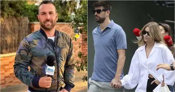 ¡CON SHOW DE CLARA CHÍA INCLUIDO! Detalles del juicio de Piqué y su novia contra paparazzi