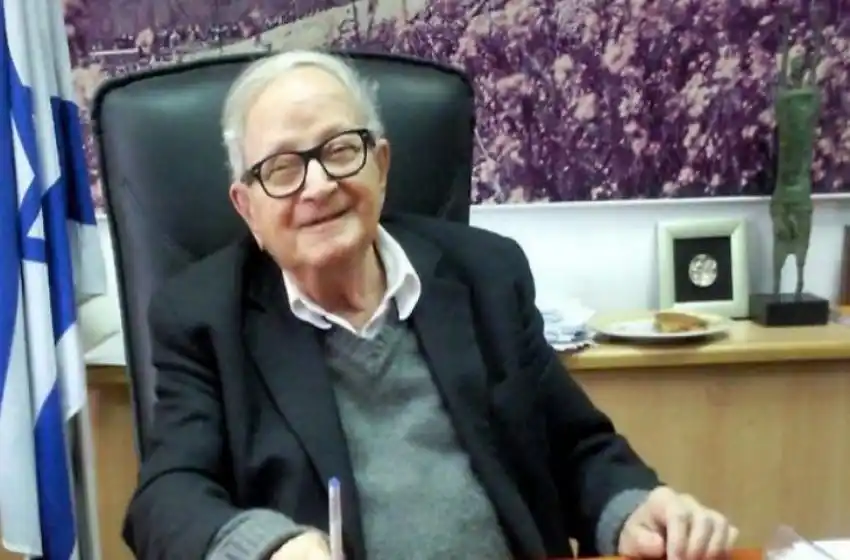 Falleció Rafi Eitan, el agente del Mossad que capturó al nazi Eichmann