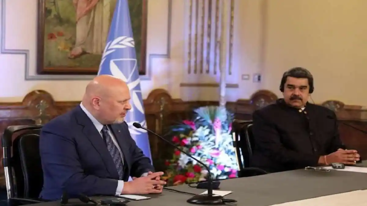 ¡PURO GAMELOTE! Karim Khan denunció que Venezuela inundó a la CPI de «información irrelevante»