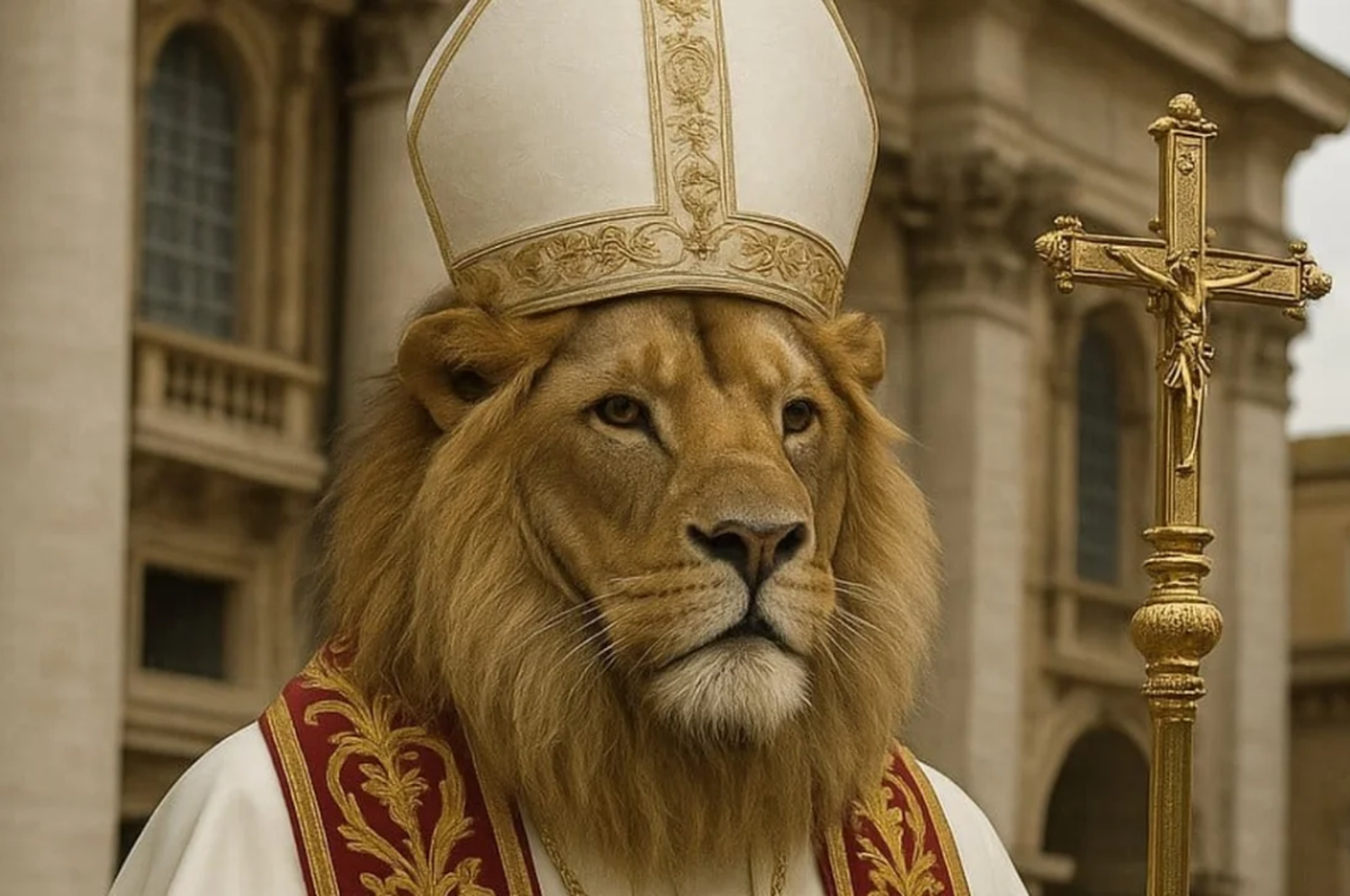 Milei reaccionó al nombramiento del Papa León XIV en redes sociales