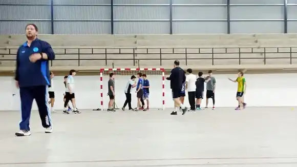 Concordia nuevamente sede del Torneo Nacional Fase 1 Categoría Cadetes