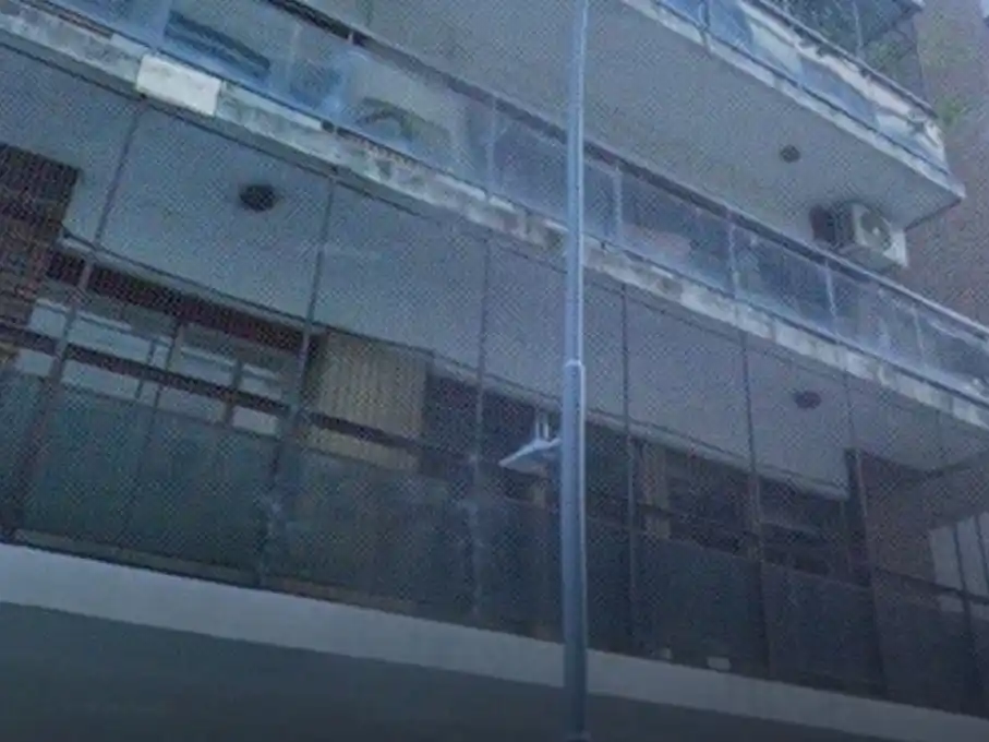 Murió una mujer por un incendió en Recoleta.