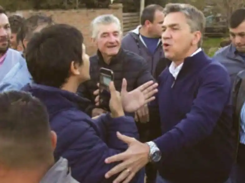 Chaco: repudio general tras
la detención de periodista