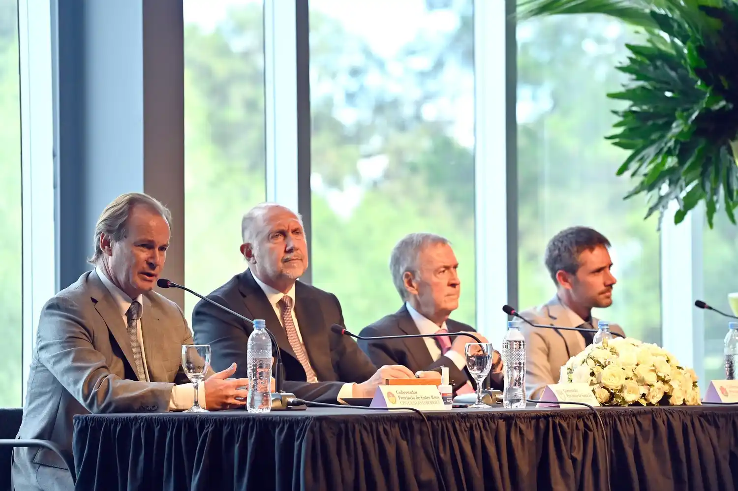 Tras la condena a Urribarri, Bordet pidió no estigmatizar