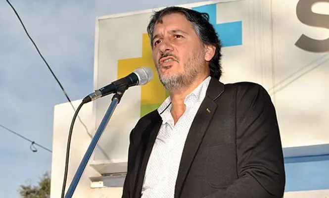 Roldán encabeza la lista de "Sumemos Pilar"