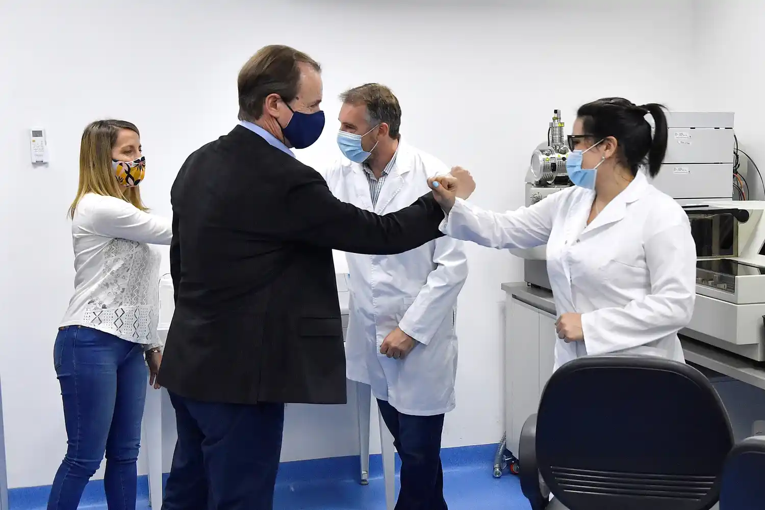 Entre Ríos probó el primer tratamiento contra el coronavirus en Argentina