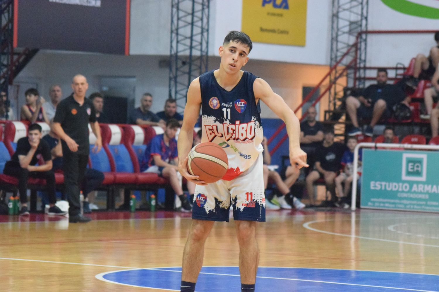 El equipo de Blengini está obligado a ganar en su casa para forzar el tercer juego.
