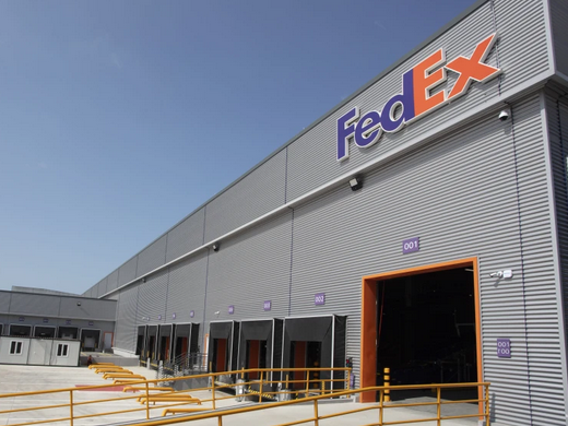 La nueva instalación de FedEx en el aeropuerto de Estambul procesa 7.000 paquetes por hora