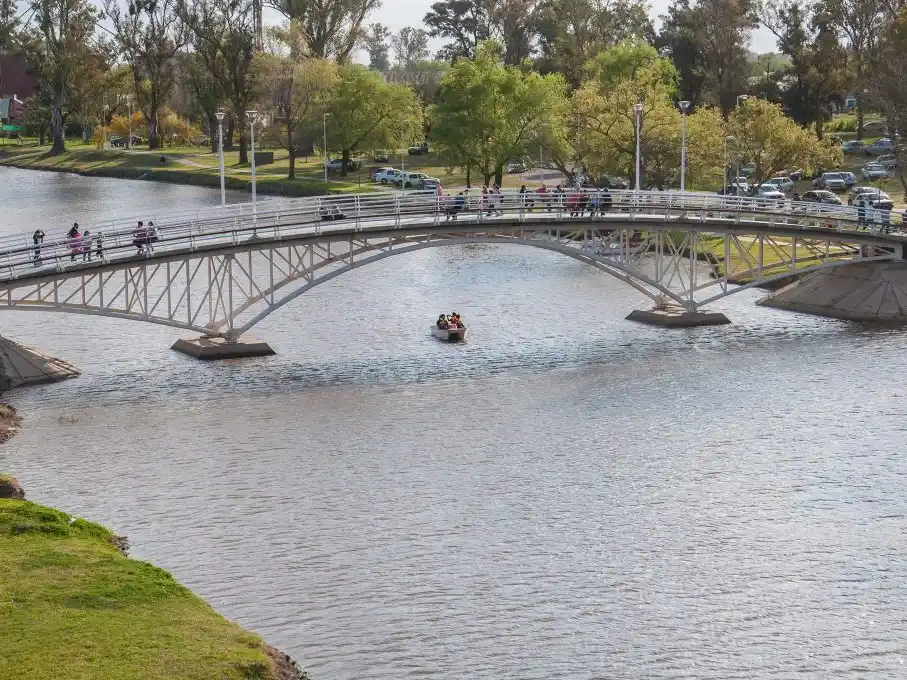Gualeguay arranca la semana con calor, pero el tiempo se vuelve inestable en los próximos días