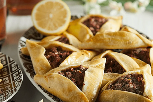 Cómo hacer las mejores empanadas árabes con pocos ingredientes: receta fácil y económica