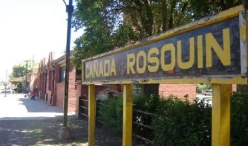 Cañada Rosquín