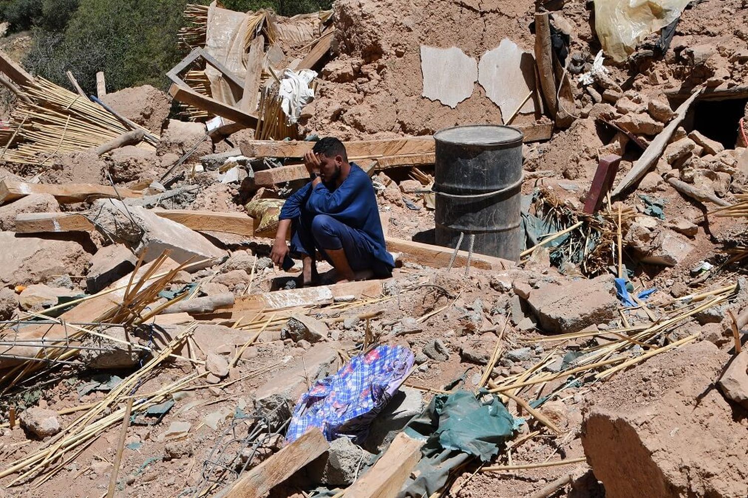 Tikht: la aldea que desapareció con el terremoto más devastador de la historia de Marruecos