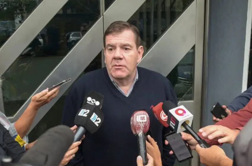 Montenegro: "Los argentinos que nos estaban eligiendo, no vengan"