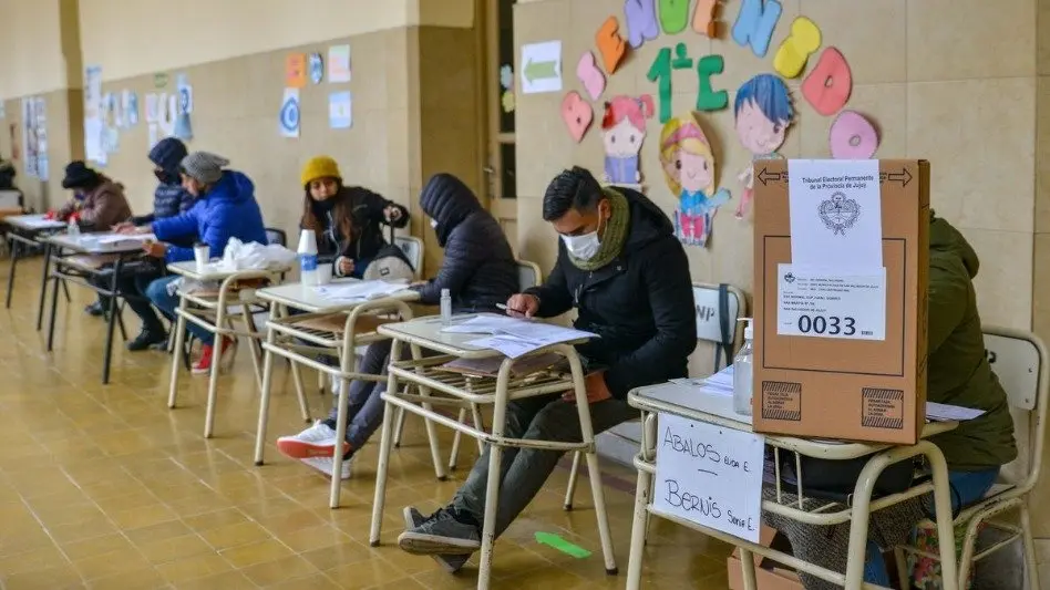 Autoridades de mesa: entre capacitaciones y protocolos de cara al 12 de septiembre 
