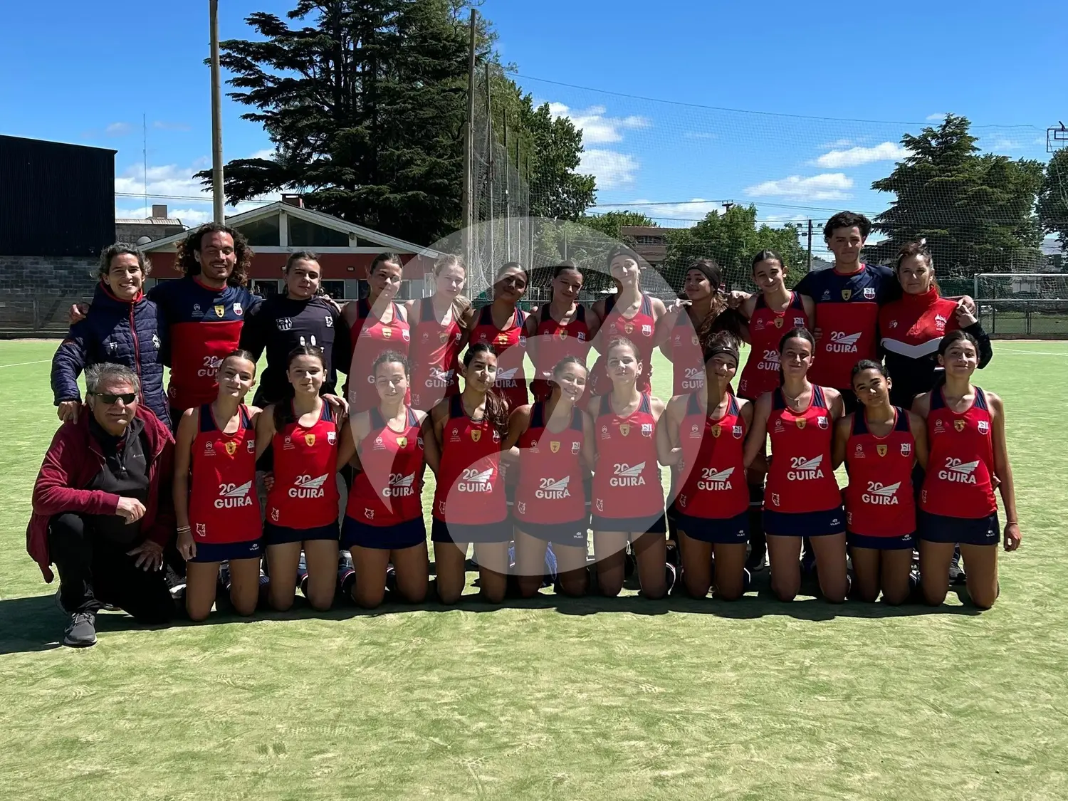 Jugadoras de Del Valle entrenarán en Mar del Plata