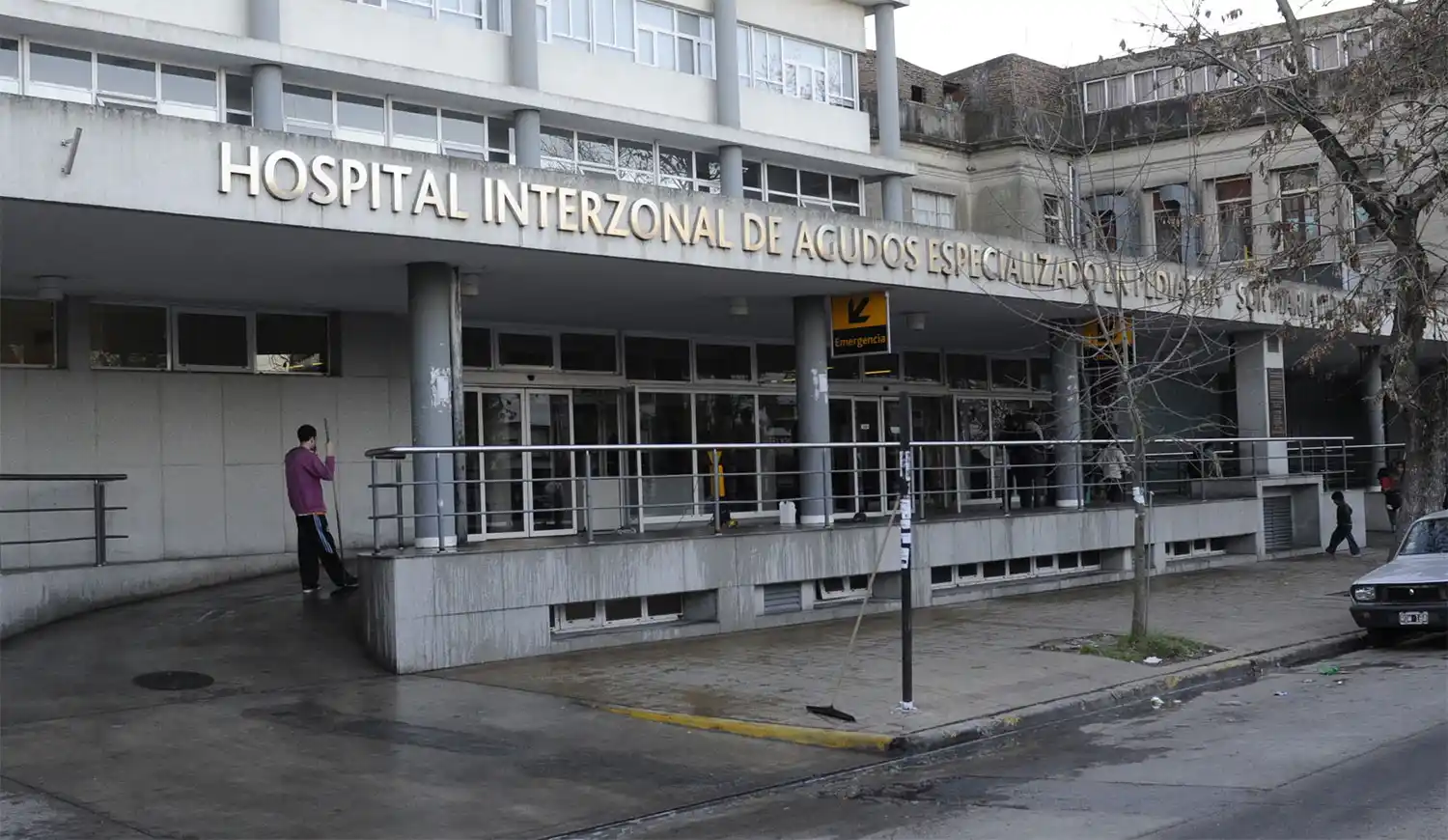 Hospital de Niños: denuncian falta de pediatras y la Provincia lo atribuye a un problema en todo el país