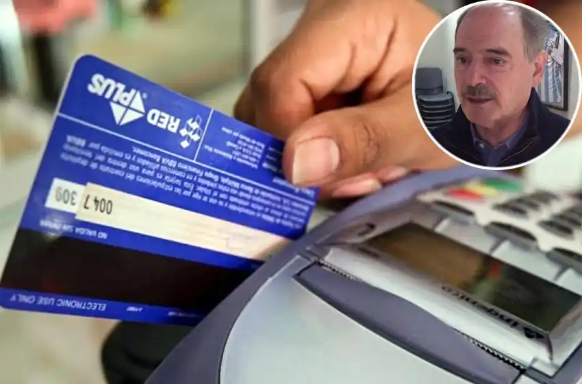 Comerciantes de la Peatonal Córdoba instan al uso de la tarjeta de crédito