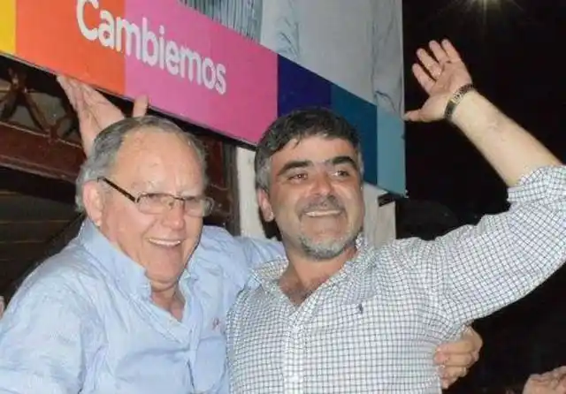 Balbuena: "No tengo que renunciar. A mí me votó la gente para hacer lo que estoy haciendo"