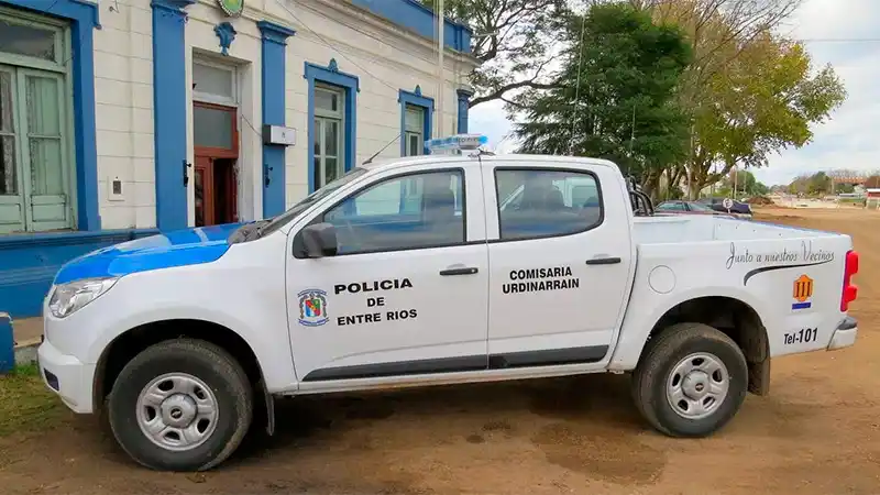 Fatal discusión en Urdinarrain: Un hombre murió tras ser apuñalado