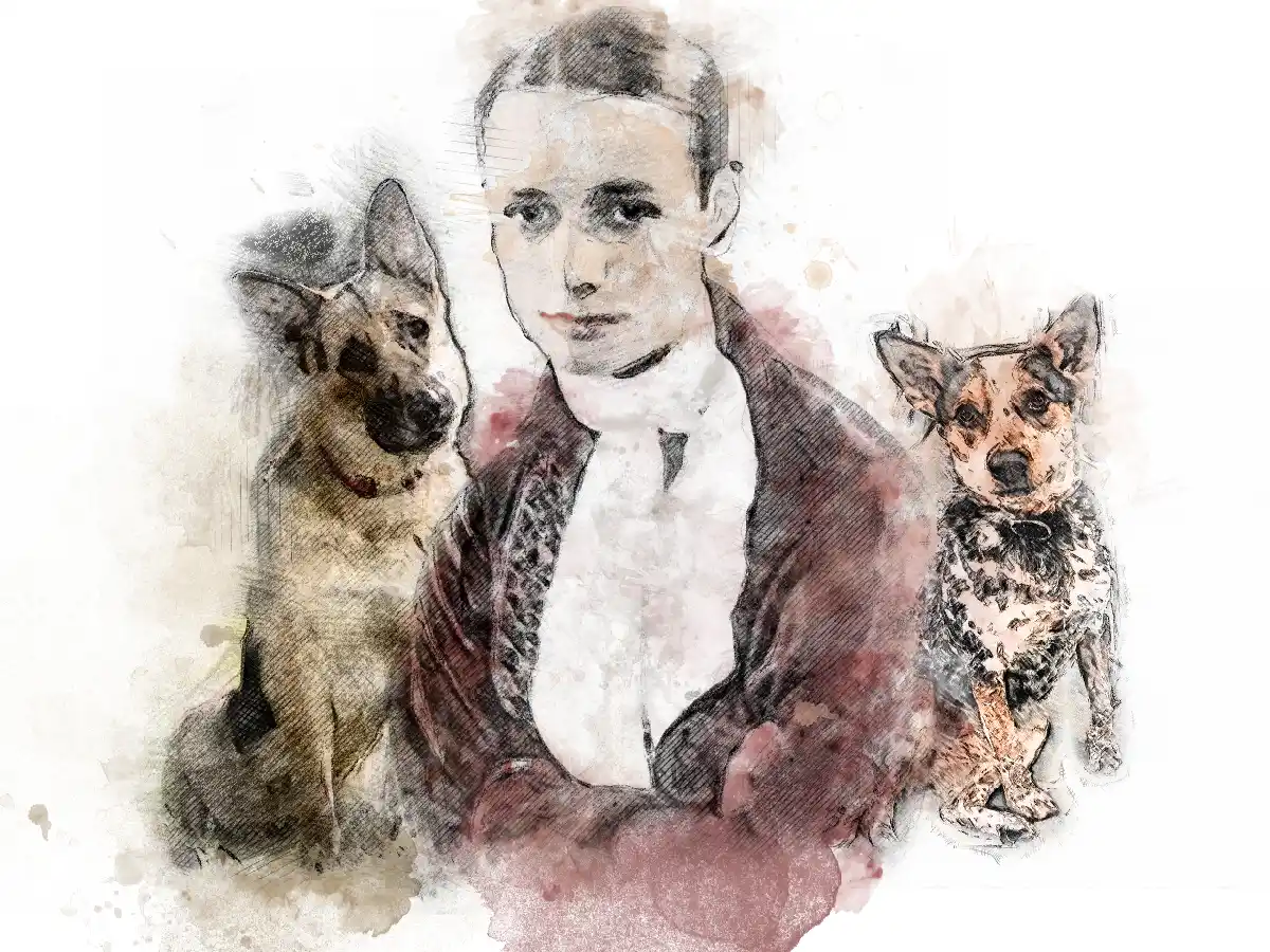 El hombre que amaba los perros