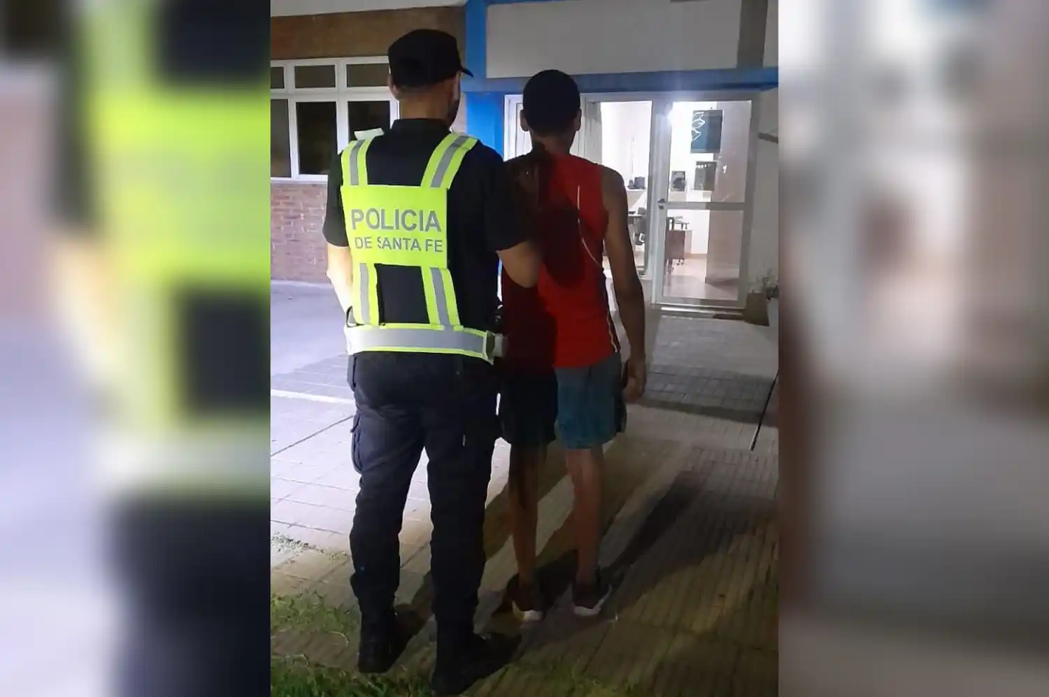 Conducía un camión por las rutas provinciales con una licencia trucha y lo descubrieron