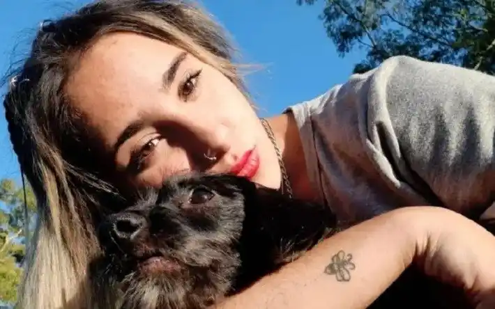 Lara Fernández, la víctima.