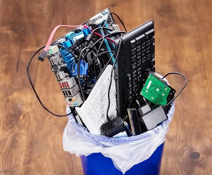  Se realiza hoy miércoles 27 de septiembre una campaña de recolección de aparatos eléctricos y electrónicos en desuso 