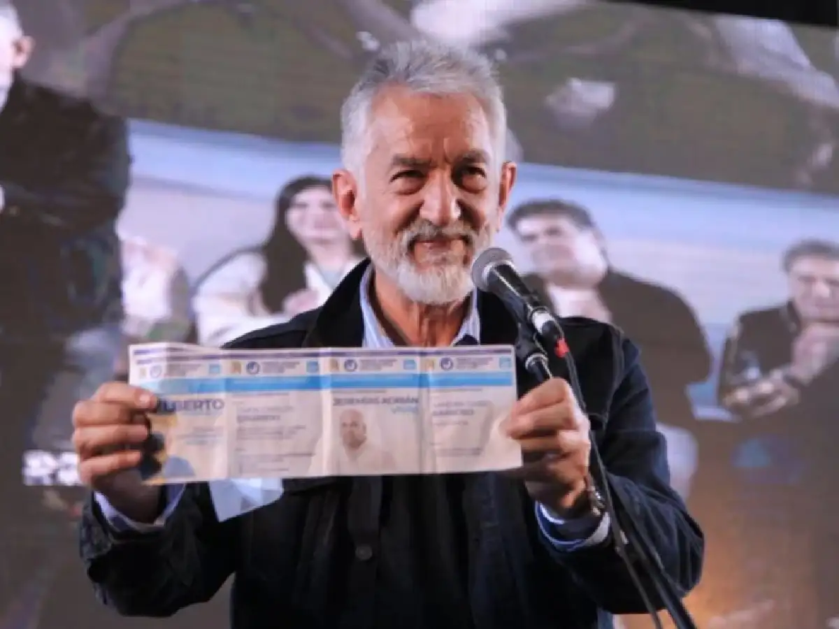 Alberto Rodríguez Saá logró su reelección en San Luis