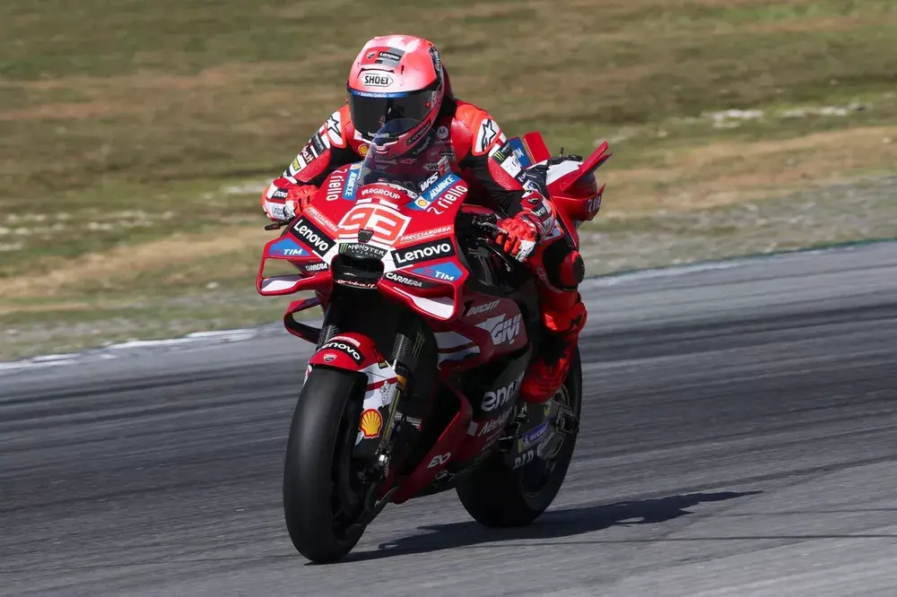 Marc Márquez, Ducati Team  Foto de: Gold and Goose / Motorsport Images
