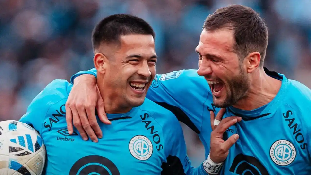 Una pesadilla cordobesa: Belgrano le remontó a River y es campeón del Apertura