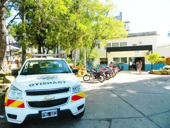 La Central de Tránsito informa