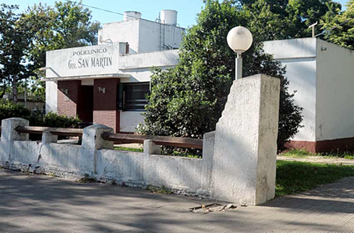 Policlínico San Martín