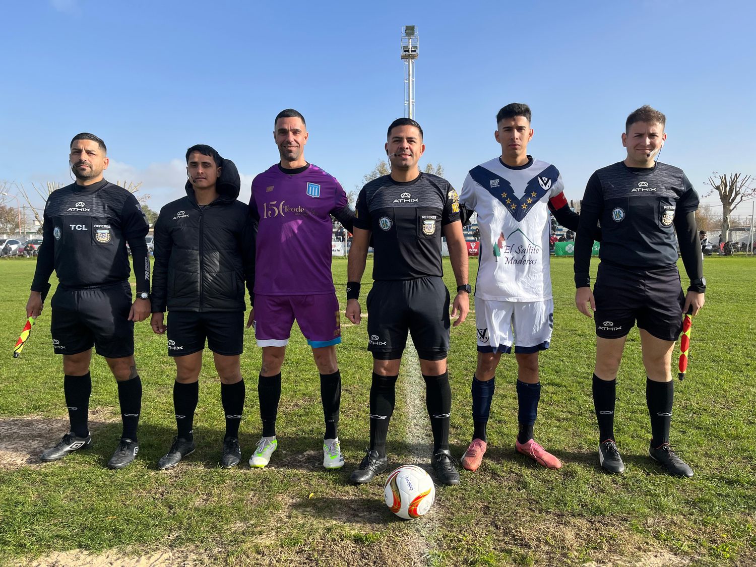 Liga Venadense: resultados, posiciones, goleadores y próxima fecha