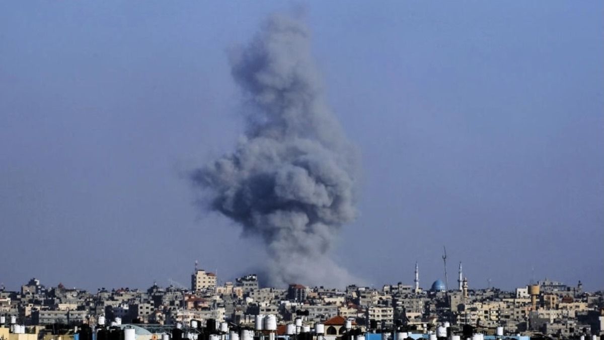 GUERRA EN GAZA: nuevo balance de 40.738 muertos desde el inicio de la guerra