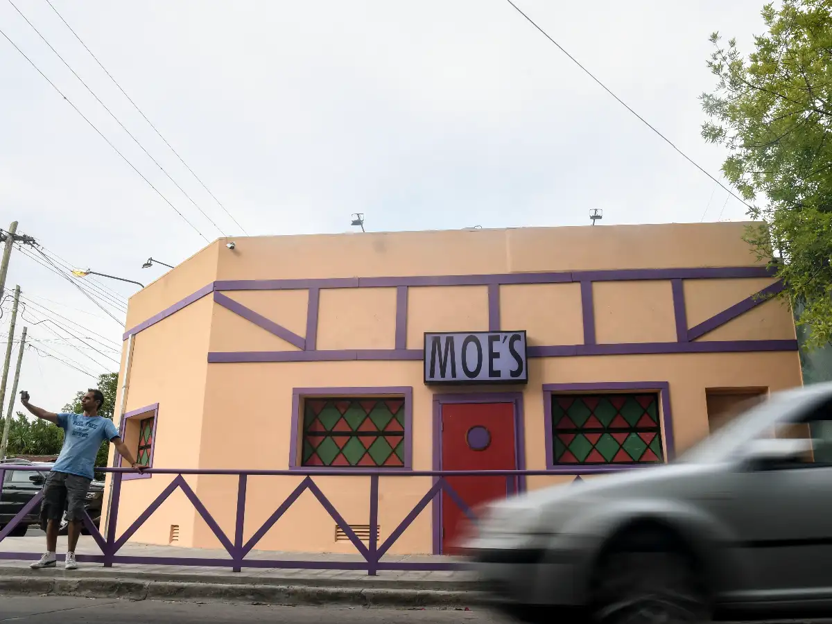 Los Simpsons no se mudarán al Gran Buenos Aires: FOX no permite la taberna de Moe