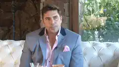 El radical cambio de Matías Alé: lejos de los medios y con restaurante frente al lago