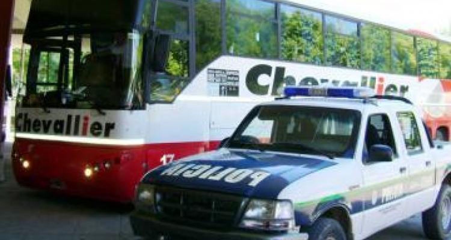 Nadie viaja a las “trompadas”