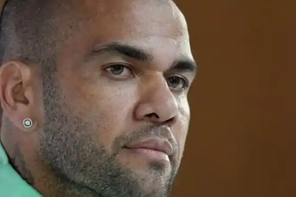 Dani Alves"Sigo sin saber por qué hizo todo esto, pero yo la perdono"