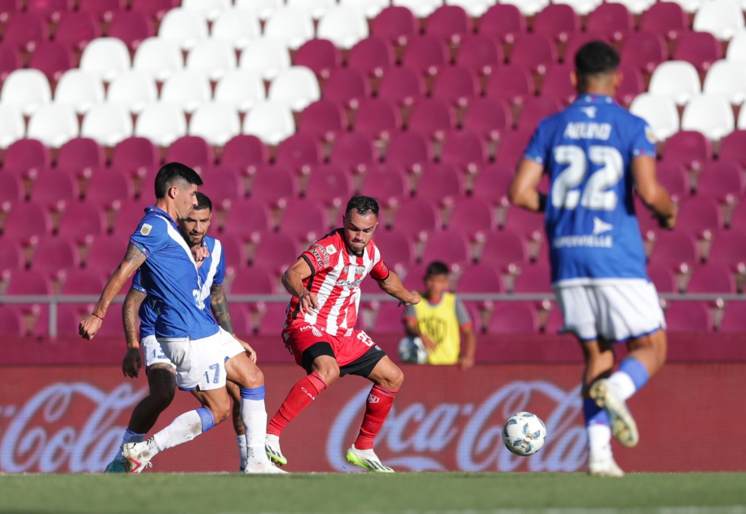 Barracas Central y Vélez repartieron los puntos