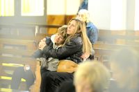 Cómo es la despedida de los restos del padre Troncoso en Tandil y Azul